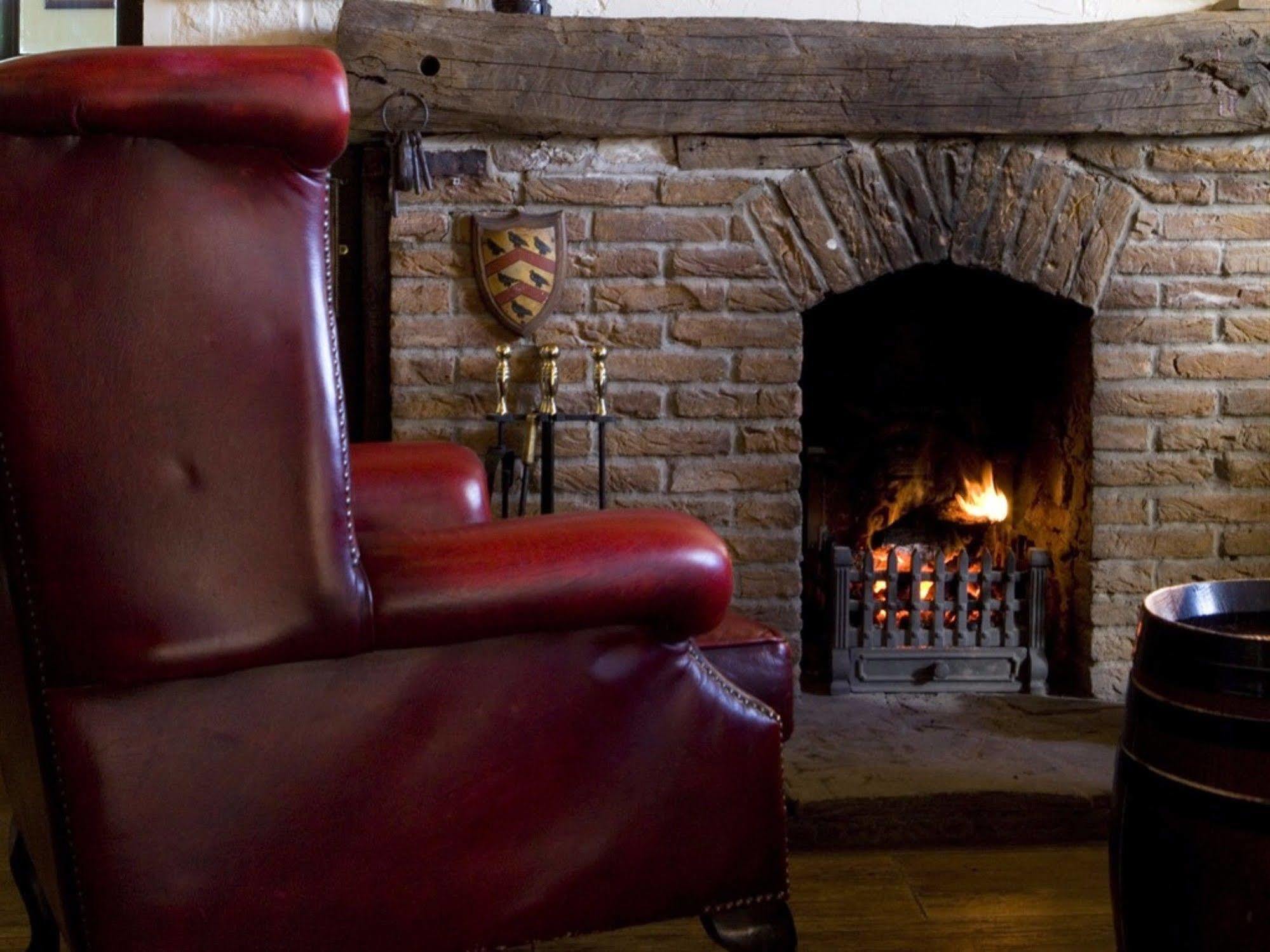 The Swan Inn Нантвич Экстерьер фото